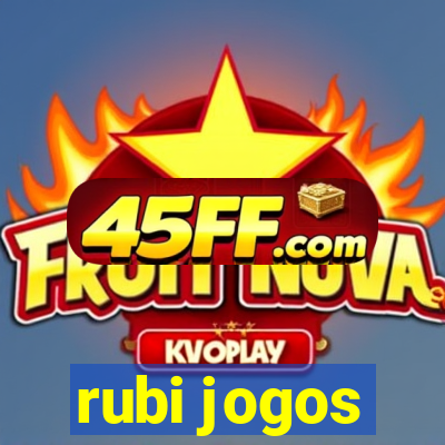 rubi jogos